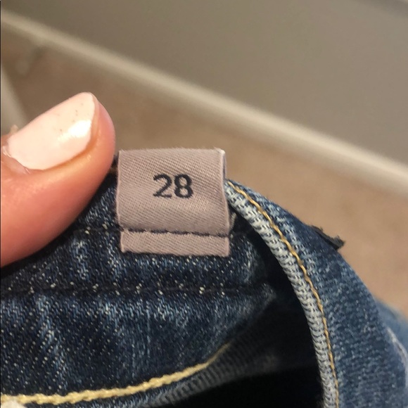 Citizens of Humanity Trumpet Jeans - Picture 4 of 6